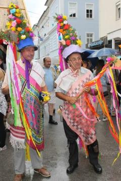 Zahvala za izvedbo prireditve „V naši vasi je lepo“, ki je 17.7.2014 potekala v okviru festivala Pivo in cvetje Laško 5